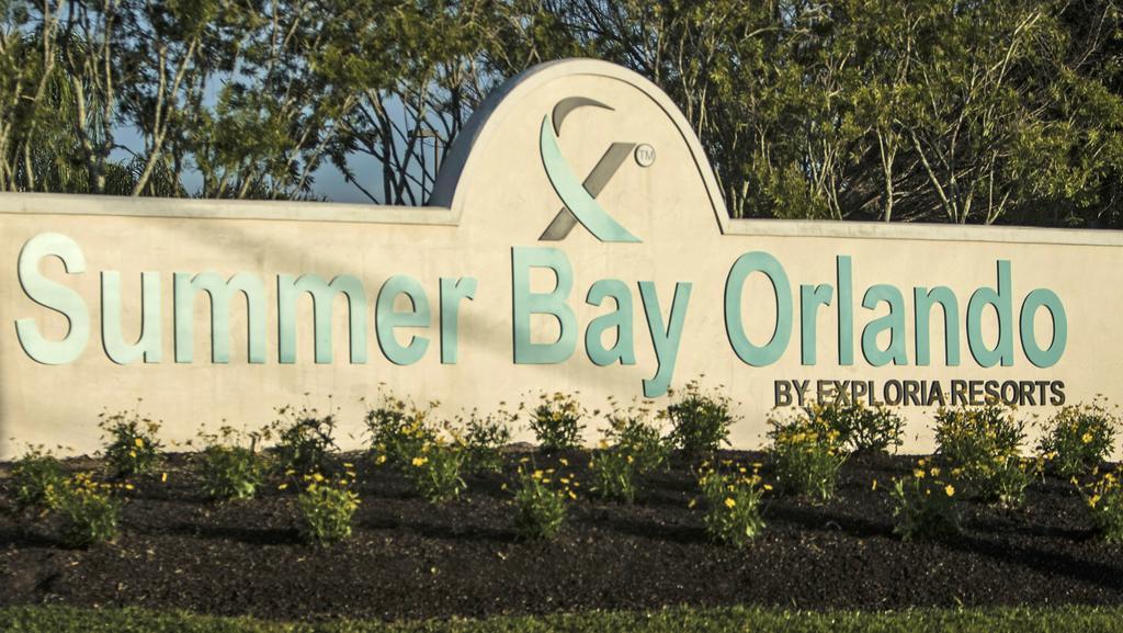 Summer Bay Orlando By Exploria Resorts Four Corners Exterior foto